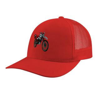 Nome do produto Ténéré | Boné Americano com Tela