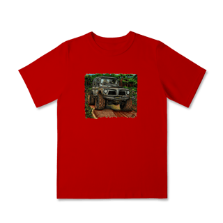 Nome do produto Rural Willys | Quality Infantil (2 a 8)