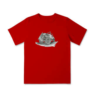 Nome do produto Jeep Willys Sketch | Quality Infantil (2 a 8)