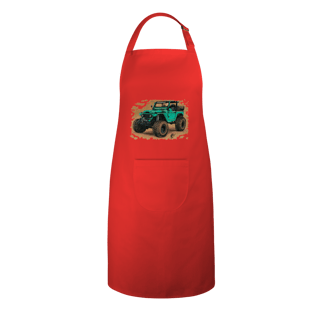 Nome do produto Land Cruiser Camper Avental