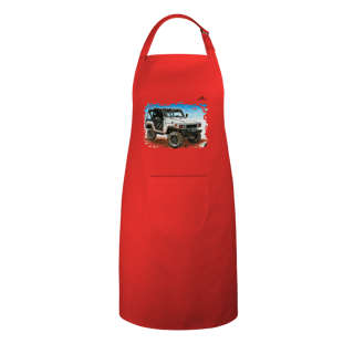 Nome do produto Engesa Avental Brim