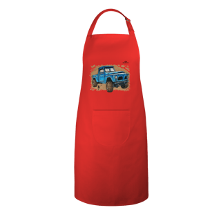 Nome do produto F75 Trail Cartoon Avental Brim