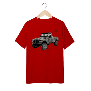 Nome do produto F75 Grafite Camiseta Infantil (10 a 14)