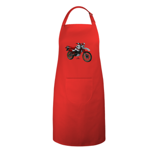 Nome do produto Ténéré 600 Branca Avental Brim