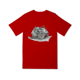 Nome do produto Jeep Willys Sketch | Quality Infantil (10 a 14)