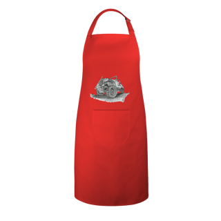 Nome do produto Avental Jeep Willys Sketch