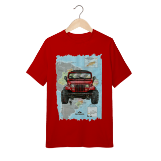 Nome do produto Wrangler Mundi Camiseta Infantil (10 a 14)