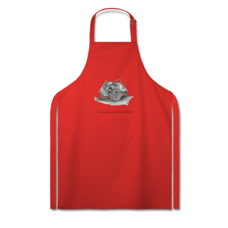 Nome do produto Avental Jeep Willys Sketch