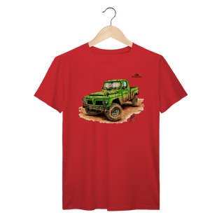 Nome do produto F75 Green Action Camiseta Prime