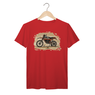 Nome do produto Xr 500 Dakar Camiseta Prime