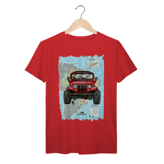 Nome do produto Wrangler Mundi Camiseta Prime