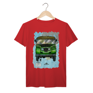 Nome do produto Land Rover Mundi Camiseta Prime