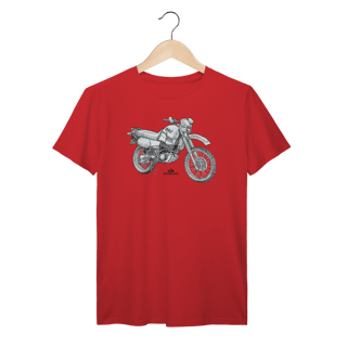 Nome do produto Ténéré 600 Sketch Camiseta Prime