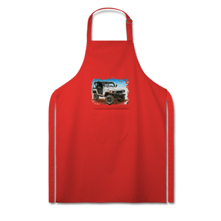 Nome do produto Avental  Jipe Engesa