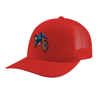 Nome do produto Ténéré | Boné Americano com Tela