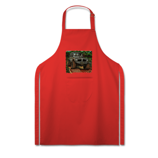 Nome do produto Avental Rural Willys 