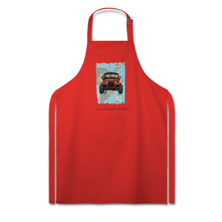 Nome do produto Avental  Jeep Wrangler Múndi 