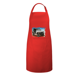 Nome do produto Avental  Jipe Engesa