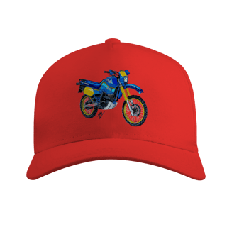 Nome do produto Ténéré | Boné Americano com Tela