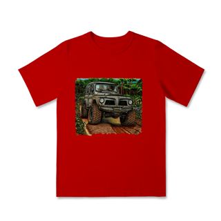 Nome do produto Rural Willys | Classic Infantil