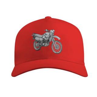 Nome do produto Ténéré Sketch | Boné Americano com Tela