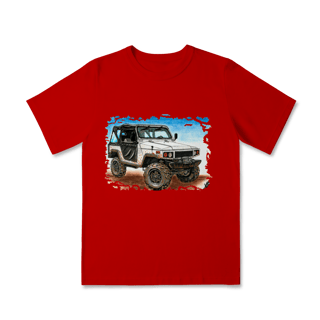 Nome do produto Jipe Engesa | Classic Infantil