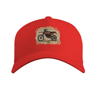 Nome do produto Xr 500 Dakar Boné Prime Com Tela