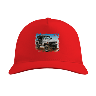 Nome do produto Jipe Engesa | Boné Quality