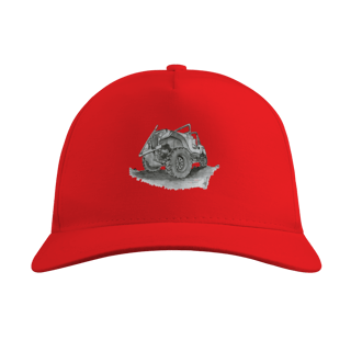 Nome do produto Jeep Willys Sketch | Boné Quality