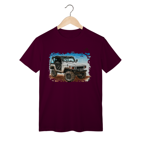 Engesa Camiseta Classic