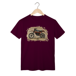 Xr 500 Dakar Camiseta Classic