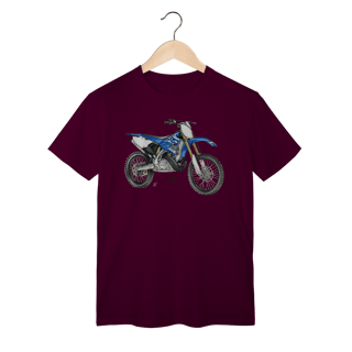Nome do produto Yz 250 Camiseta Classic