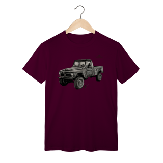 Nome do produto F75 Grafite Camiseta Classic