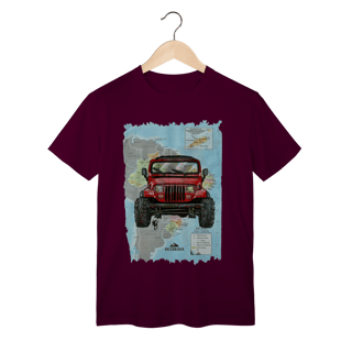 Nome do produto Wrangler Mundi Camiseta Classic