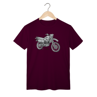 Nome do produto Ténéré 600 Sketch Camiseta Classic