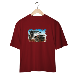 Nome do produto Jipe Engesa | Oversized