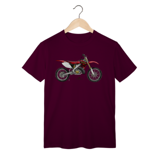 Nome do produto Cr 250r Camiseta Classic