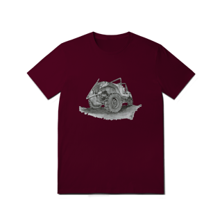 Nome do produto Jeep Willys Sketch | Quality