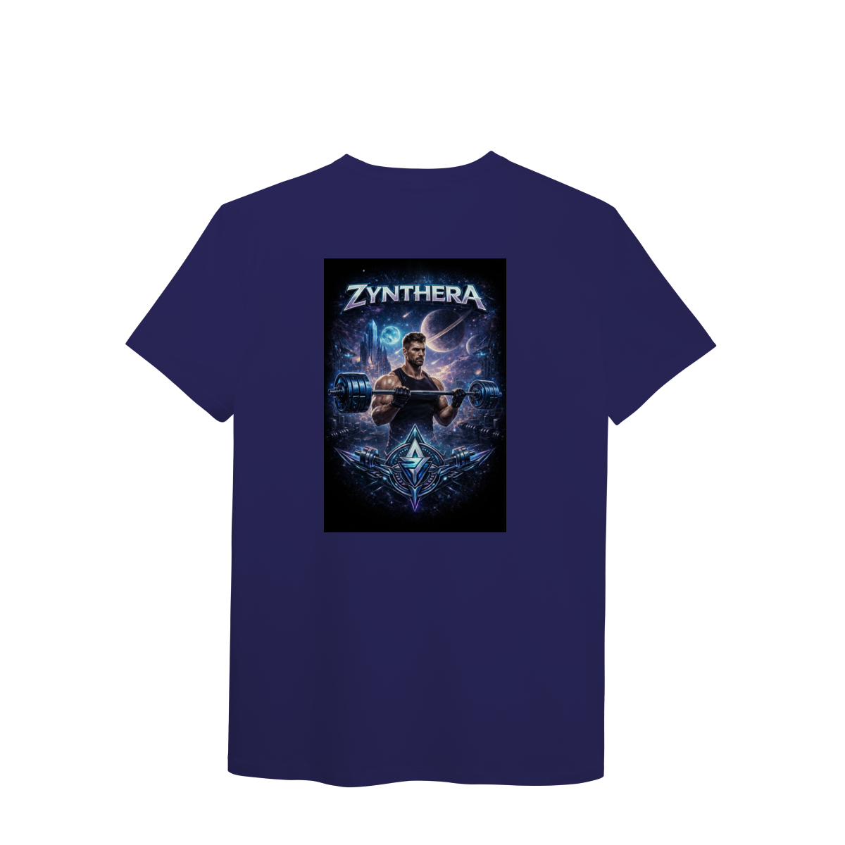 Nome do produto: T-Shirt Tech Zynthera