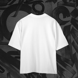 Nome do produto Camiseta Oversized Zynthera