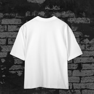 Nome do produto Camiseta Oversized Zynthera