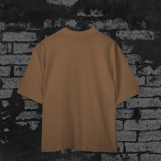 Nome do produto Camiseta Oversized Zynthera