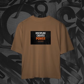 Nome do produto Camiseta Oversized Zynthera