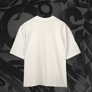Nome do produto Camiseta Oversized Zynthera