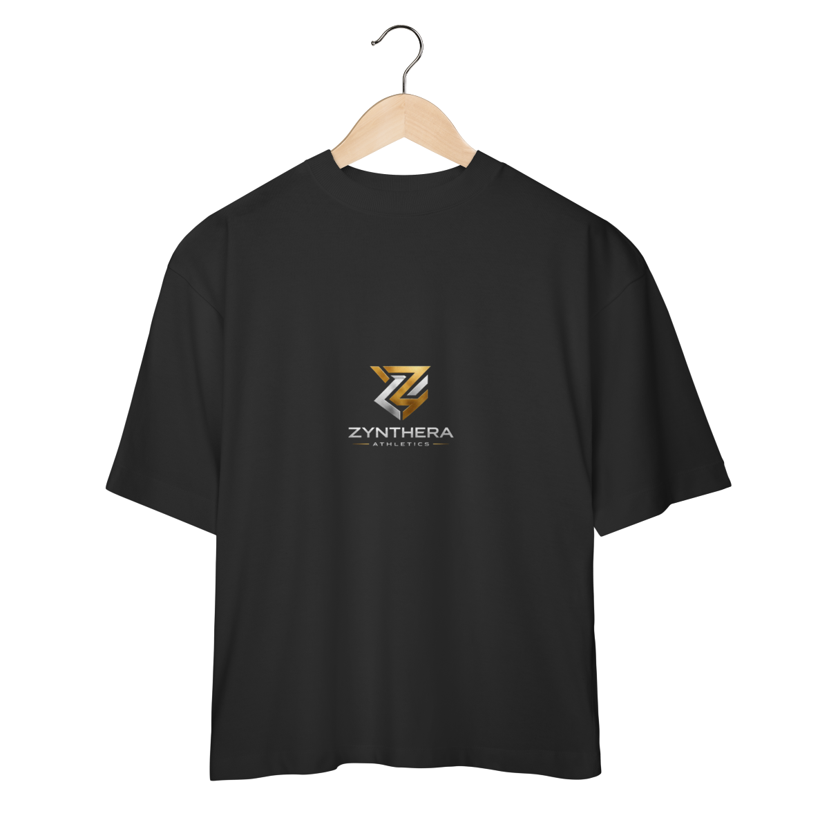 Nome do produto: Camiseta Oversized Zynthera