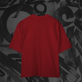 Nome do produto Camiseta Oversized Zynthera