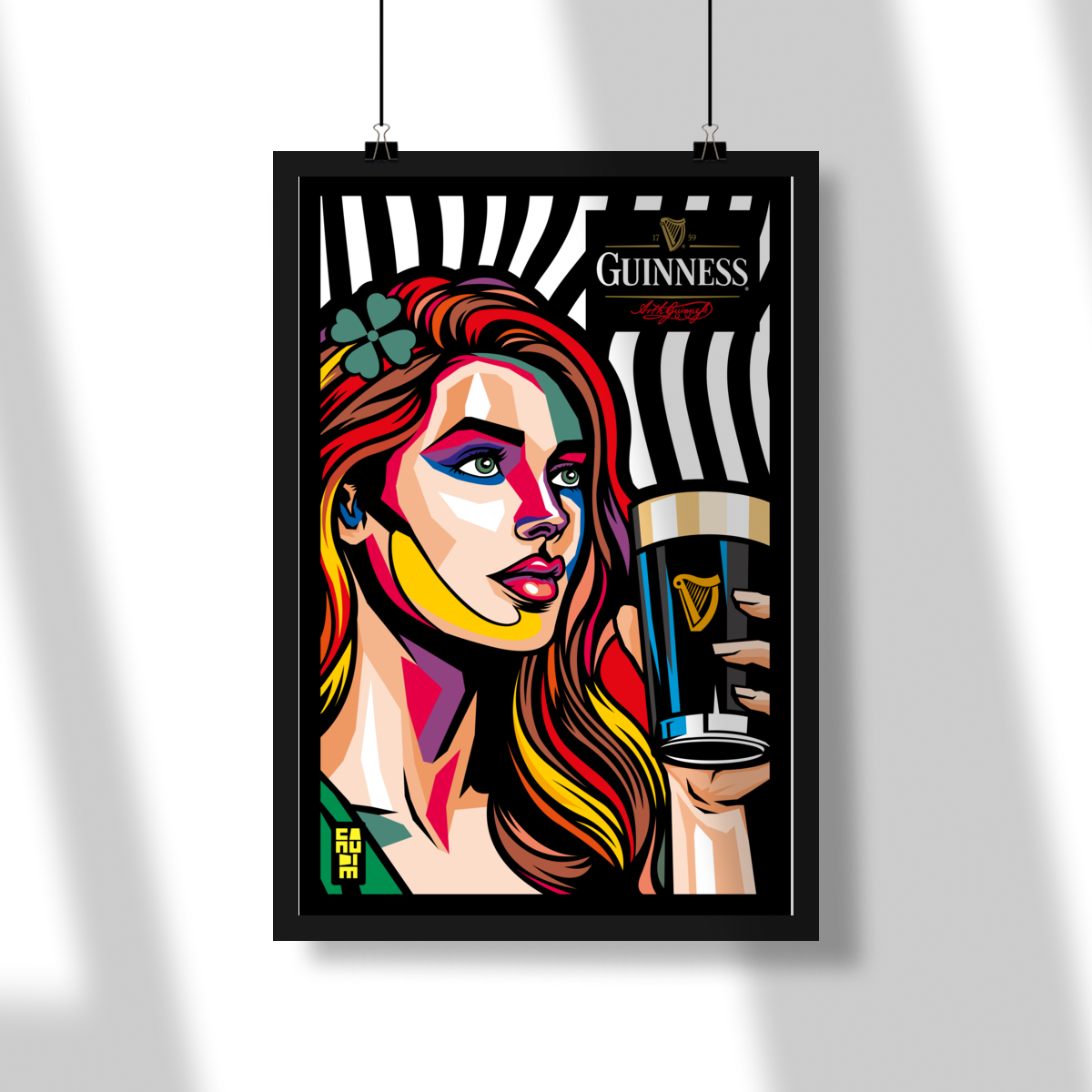 Nome do produto: Ruiva & Guinness