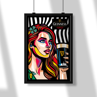 Nome do produto Ruiva & Guinness