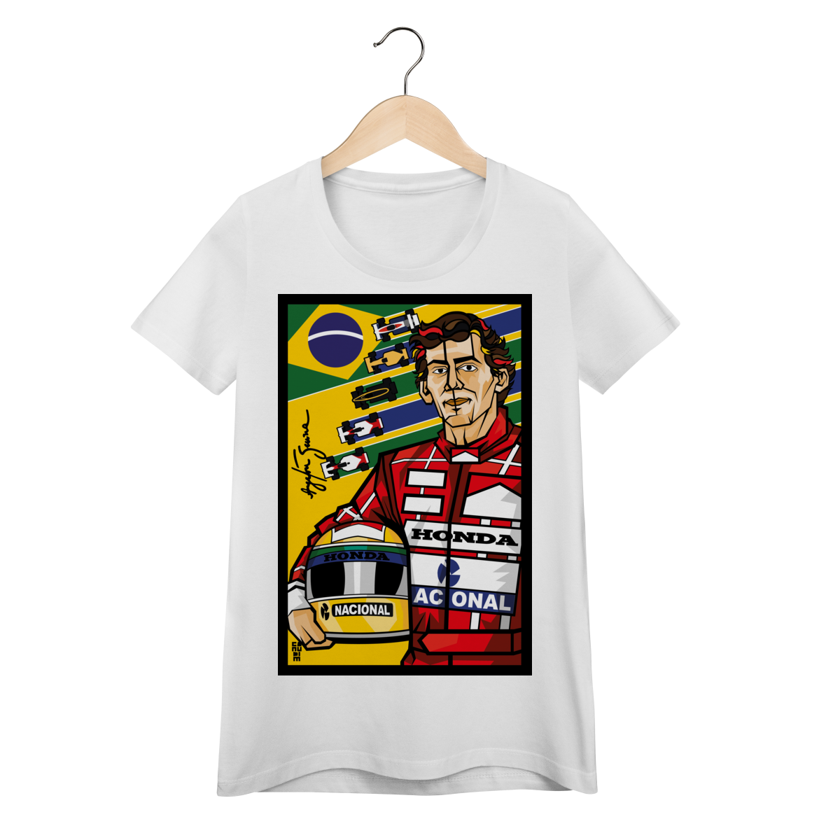 Nome do produto: Senna Eterno