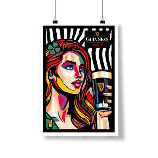 Nome do produto Ruiva & Guinness